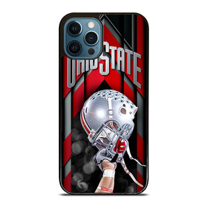 OHIO STATE HELMET iPhone 12 Pro Max Case OHIO STATE HELMET iPhone 12 Pro Max Case