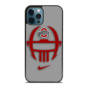 OHIO STATE HELMET 2 iPhone 12 Pro Max Case OHIO STATE HELMET 2 iPhone 12 Pro Max Case