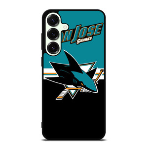 SAN JOSE SHARKS 4 Samsung Galaxy S25 Plus Case