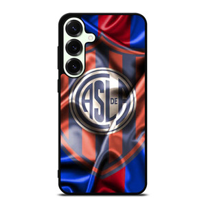 SAN LORENZO FC SYMBOL Samsung Galaxy S25 Plus Case SAN LORENZO FC SYMBOL Samsung Galaxy S25 Plus Case
