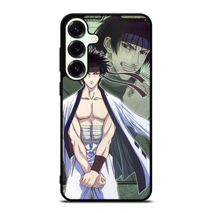 SANOSUKE SAGARA KENSHIN Samsung Galaxy S25 Plus Case