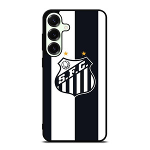 SANTOS FC LOGO Samsung Galaxy S25 Plus Case SANTOS FC LOGO Samsung Galaxy S25 Plus Case
