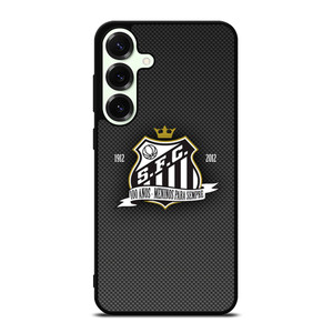 SANTOS FC SYMBOL Samsung Galaxy S25 Plus Case