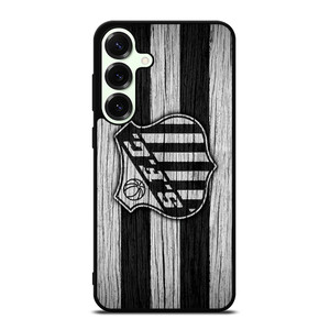 SANTOS FC WOODEN Samsung Galaxy S25 Plus Case