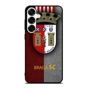 SC BRAGA LOGO Samsung Galaxy S25 Plus Case SC BRAGA LOGO Samsung Galaxy S25 Plus Case