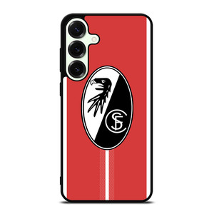 SC FREIBURG BUNDESLIGA LOGO Samsung Galaxy S25 Plus Case SC FREIBURG BUNDESLIGA LOGO Samsung Galaxy S25 Plus Case