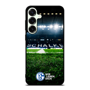 SCHALKE 04 BUNDESLIGA CLUB Samsung Galaxy S25 Plus Case SCHALKE 04 BUNDESLIGA CLUB Samsung Galaxy S25 Plus Case