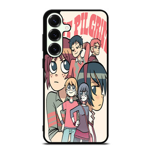 SCOTT PILGRIM ANIME Samsung Galaxy S25 Plus Case SCOTT PILGRIM ANIME Samsung Galaxy S25 Plus Case