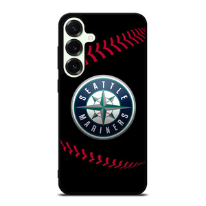 SEATTLE MARINERS LOGO Samsung Galaxy S25 Plus Case