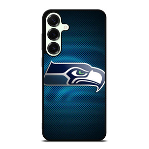 SEATTLE SEAHAWKS LOGO 3 Samsung Galaxy S25 Plus Case SEATTLE SEAHAWKS LOGO 3 Samsung Galaxy S25 Plus Case