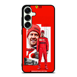SEBASTIAN VETTEL FORMULA ONE 4 Samsung Galaxy S25 Plus Case