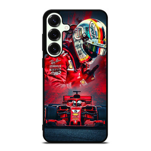 SEBASTIAN VETTEL FORMULA ONE Samsung Galaxy S25 Plus Case SEBASTIAN VETTEL FORMULA ONE Samsung Galaxy S25 Plus Case