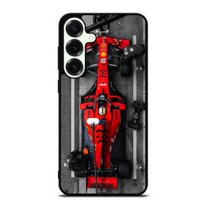SEBASTIAN VETTEL IN THE PITS Samsung Galaxy S25 Plus Case SEBASTIAN VETTEL IN THE PITS Samsung Galaxy S25 Plus Case