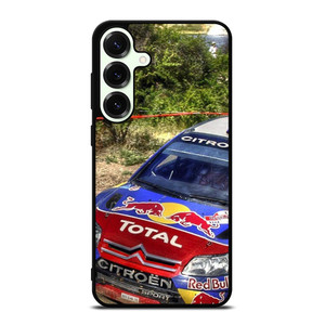 SEBASTIEN LOEB CAR WRC Samsung Galaxy S25 Plus Case SEBASTIEN LOEB CAR WRC Samsung Galaxy S25 Plus Case