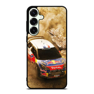 SEBASTIEN LOEB WRC CAR Samsung Galaxy S25 Plus Case