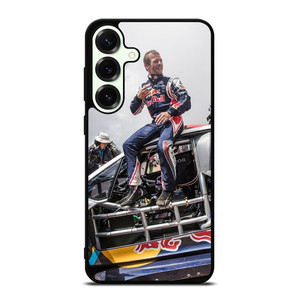 SEBASTIEN LOEB WRC Samsung Galaxy S25 Plus Case SEBASTIEN LOEB WRC Samsung Galaxy S25 Plus Case