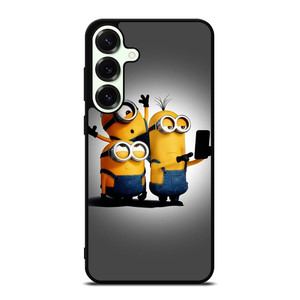 SELFIE MINIONS Samsung Galaxy S25 Plus Case