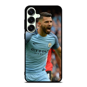 SERGIO AGUERO Samsung Galaxy S25 Plus Case SERGIO AGUERO Samsung Galaxy S25 Plus Case