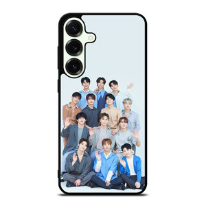 SEVENTEEN BOYBAND CUTE Samsung Galaxy S25 Plus Case SEVENTEEN BOYBAND CUTE Samsung Galaxy S25 Plus Case