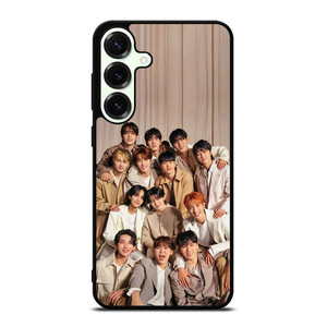 SEVENTEEN COOL BOYBAND Samsung Galaxy S25 Plus Case SEVENTEEN COOL BOYBAND Samsung Galaxy S25 Plus Case