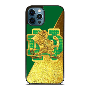 NOTRE DAME LOGO 4 iPhone 12 Pro Max Case