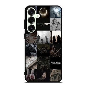 SHADOW AND BONE COLLAGE Samsung Galaxy S25 Plus Case SHADOW AND BONE COLLAGE Samsung Galaxy S25 Plus Case
