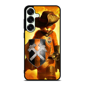 SHAKHTAR DONETSK SUPERHERO Samsung Galaxy S25 Plus Case