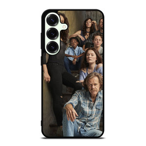SHAMELESS SERIES CHARACTERS Samsung Galaxy S25 Plus Case SHAMELESS SERIES CHARACTERS Samsung Galaxy S25 Plus Case