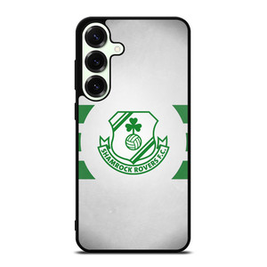 SHAMROCK ROVERS FC ICON Samsung Galaxy S25 Plus Case SHAMROCK ROVERS FC ICON Samsung Galaxy S25 Plus Case