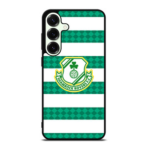 SHAMROCK ROVERS FC Samsung Galaxy S25 Plus Case