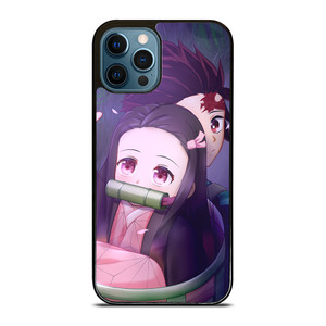 NEZUKO TANJIRO DEMON SLAYER iPhone 12 Pro Max Case
