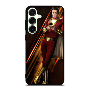 SHAZAM SUPERHERO Samsung Galaxy S25 Plus Case SHAZAM SUPERHERO Samsung Galaxy S25 Plus Case