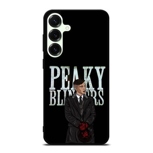 SHELBY PEAKY BLINDERS ART Samsung Galaxy S25 Plus Case SHELBY PEAKY BLINDERS ART Samsung Galaxy S25 Plus Case