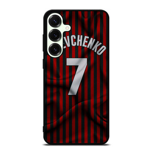 SHEVCHENKO AC MILAN JERSEY Samsung Galaxy S25 Plus Case SHEVCHENKO AC MILAN JERSEY Samsung Galaxy S25 Plus Case