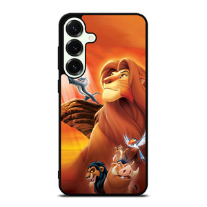 SIMBA THE LION KING Samsung Galaxy S25 Plus Case SIMBA THE LION KING Samsung Galaxy S25 Plus Case