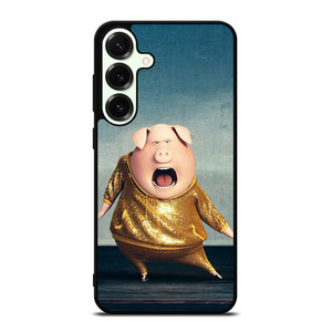 SING MOVIE NORMAN Samsung Galaxy S25 Plus Case SING MOVIE NORMAN Samsung Galaxy S25 Plus Case