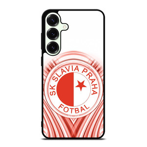 SK SLAVIA PRAHA LOGO Samsung Galaxy S25 Plus Case SK SLAVIA PRAHA LOGO Samsung Galaxy S25 Plus Case