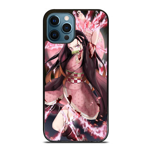 NEZUKO KAMADO DEMON SLAYER 3 iPhone 12 Pro Max Case