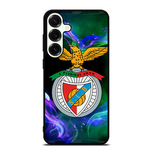 SL BENFICA LOGO ART Samsung Galaxy S25 Plus Case SL BENFICA LOGO ART Samsung Galaxy S25 Plus Case