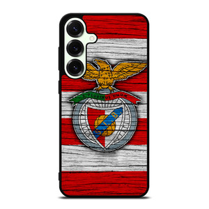 SL BENFICA WOODEN ART LOGO Samsung Galaxy S25 Plus Case SL BENFICA WOODEN ART LOGO Samsung Galaxy S25 Plus Case