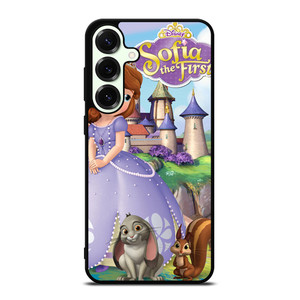 SOFIA THE FIRST DISNEY Samsung Galaxy S25 Plus Case SOFIA THE FIRST DISNEY Samsung Galaxy S25 Plus Case