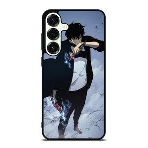 SOLO LEVELING COOL ANIME Samsung Galaxy S25 Plus Case SOLO LEVELING COOL ANIME Samsung Galaxy S25 Plus Case