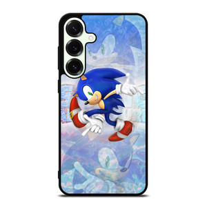 SONIC ADVENTURE 2 Samsung Galaxy S25 Plus Case SONIC ADVENTURE 2 Samsung Galaxy S25 Plus Case
