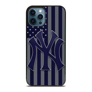 NEW YORK YANKEES LOGO MLB 2 iPhone 12 Pro Max Case