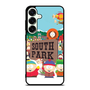 SOUTH PARK Samsung Galaxy S25 Plus Case SOUTH PARK Samsung Galaxy S25 Plus Case