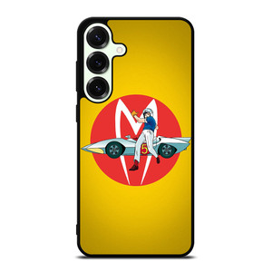 SPEED RACER CARTOON ART Samsung Galaxy S25 Plus Case SPEED RACER CARTOON ART Samsung Galaxy S25 Plus Case