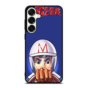 SPEED RACER CARTOON Samsung Galaxy S25 Plus Case SPEED RACER CARTOON Samsung Galaxy S25 Plus Case