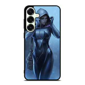 SPIDER GWEN SUPERHERO Samsung Galaxy S25 Plus Case SPIDER GWEN SUPERHERO Samsung Galaxy S25 Plus Case