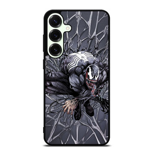 SPIDERMAN VENOM MARVEL Samsung Galaxy S25 Plus Case SPIDERMAN VENOM MARVEL Samsung Galaxy S25 Plus Case