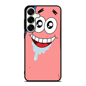 SPONGEBOB SQUAREPANTS PATRICK Samsung Galaxy S25 Plus Case SPONGEBOB SQUAREPANTS PATRICK Samsung Galaxy S25 Plus Case